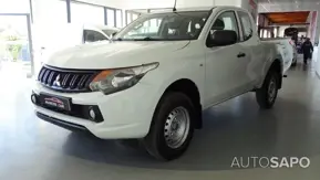 Mitsubishi L200 de 2016