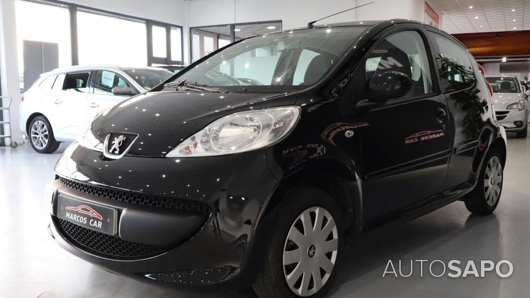 Peugeot 107 1.0 Urban de 2008