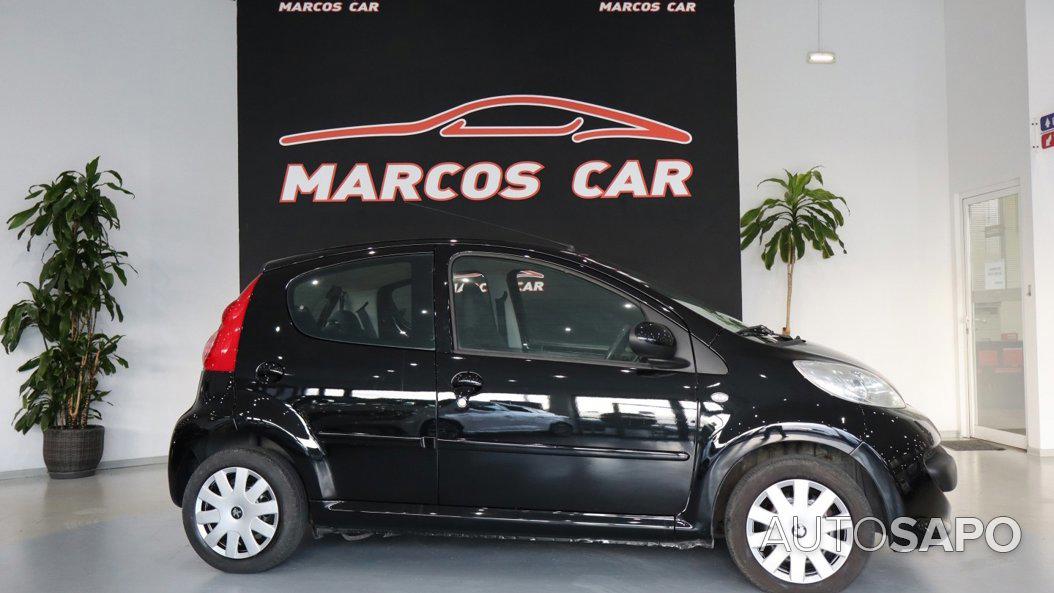 Peugeot 107 1.0 Urban de 2008