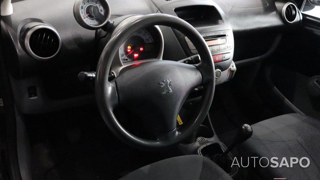 Peugeot 107 1.0 Urban de 2008