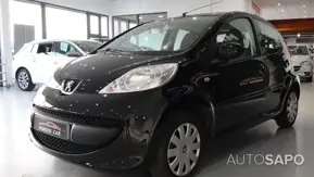 Peugeot 107 1.0 Urban de 2008