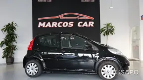 Peugeot 107 1.0 Urban de 2008