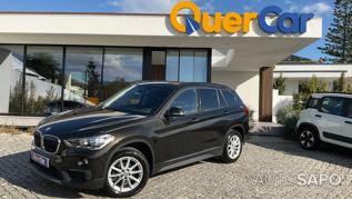 BMW X1 16 d sDrive de 2019