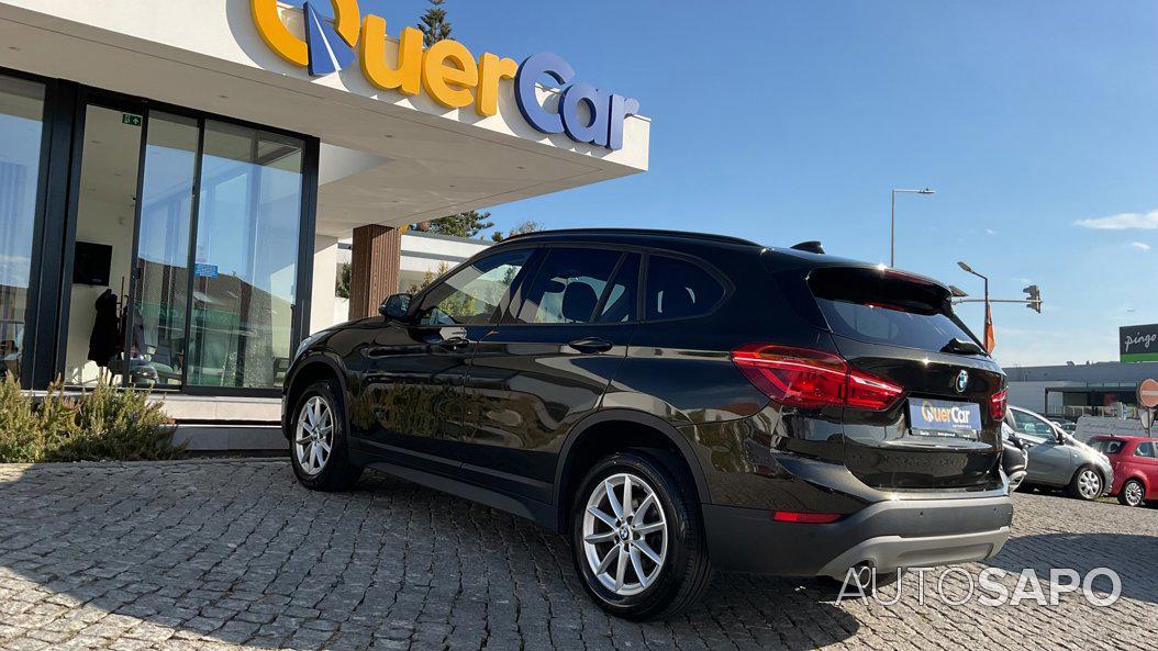 BMW X1 16 d sDrive de 2019