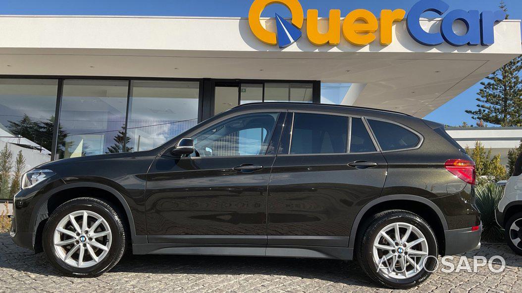 BMW X1 16 d sDrive de 2019