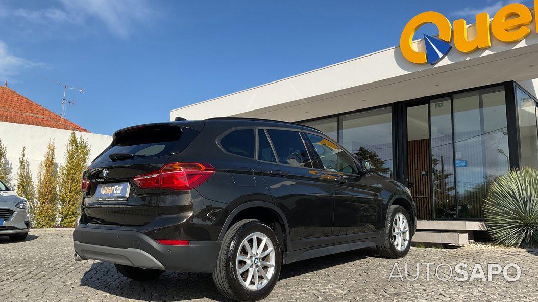 BMW X1 16 d sDrive de 2019