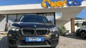 BMW X1 16 d sDrive de 2019