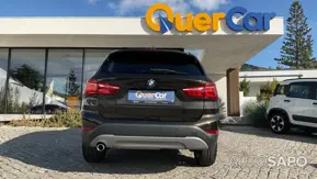 BMW X1 16 d sDrive de 2019