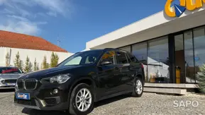 BMW X1 16 d sDrive de 2019