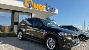 BMW X1 16 d sDrive de 2019