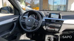 BMW X1 16 d sDrive de 2019