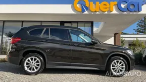 BMW X1 16 d sDrive de 2019