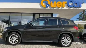 BMW X1 16 d sDrive de 2019