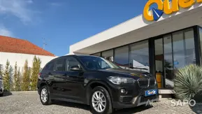 BMW X1 16 d sDrive de 2019