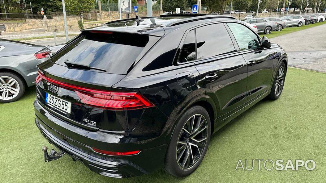 Audi Q8 3.0 TDI 50 quattro Tiptronic de 2019