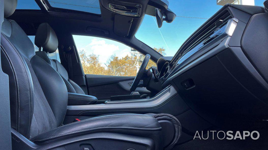 Audi Q8 3.0 TDI 50 quattro Tiptronic de 2019