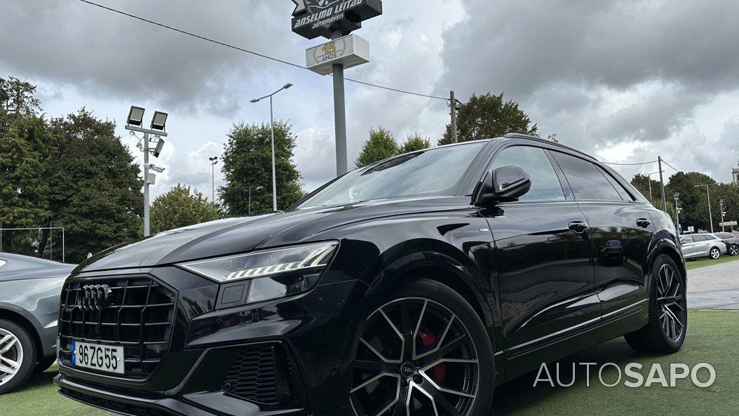 Audi Q8 3.0 TDI 50 quattro Tiptronic de 2019