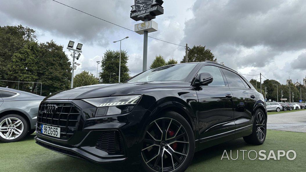 Audi Q8 3.0 TDI 50 quattro Tiptronic de 2019