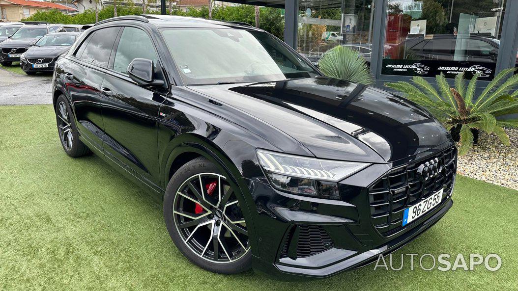 Audi Q8 3.0 TDI 50 quattro Tiptronic de 2019