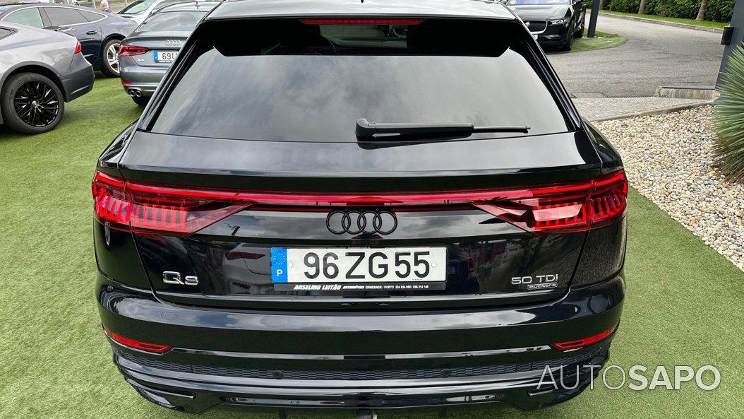 Audi Q8 3.0 TDI 50 quattro Tiptronic de 2019