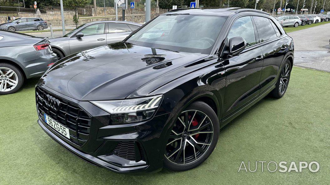 Audi Q8 3.0 TDI 50 quattro Tiptronic de 2019