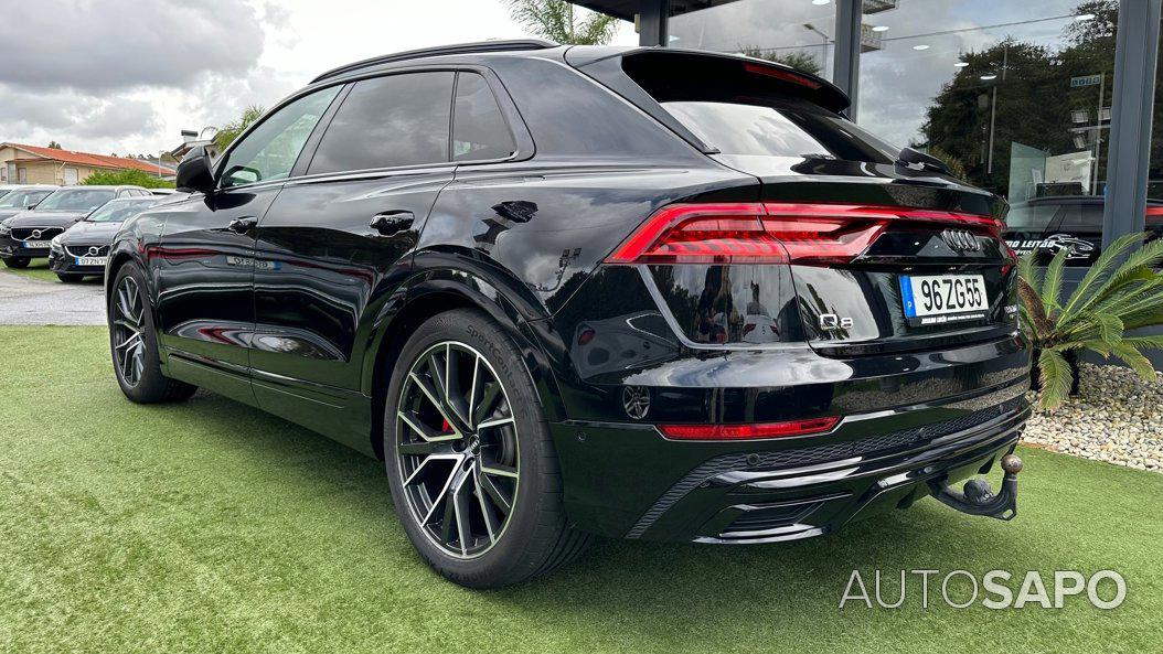 Audi Q8 3.0 TDI 50 quattro Tiptronic de 2019