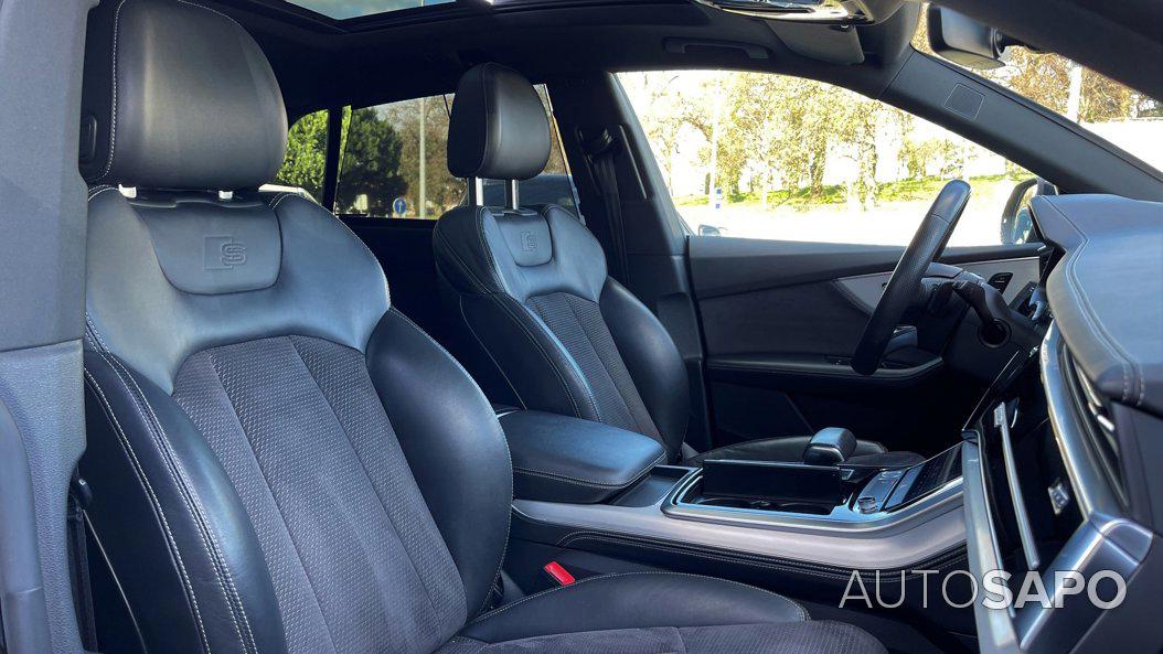 Audi Q8 3.0 TDI 50 quattro Tiptronic de 2019