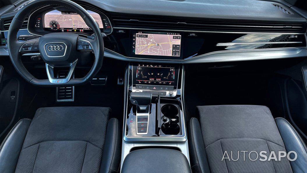 Audi Q8 3.0 TDI 50 quattro Tiptronic de 2019