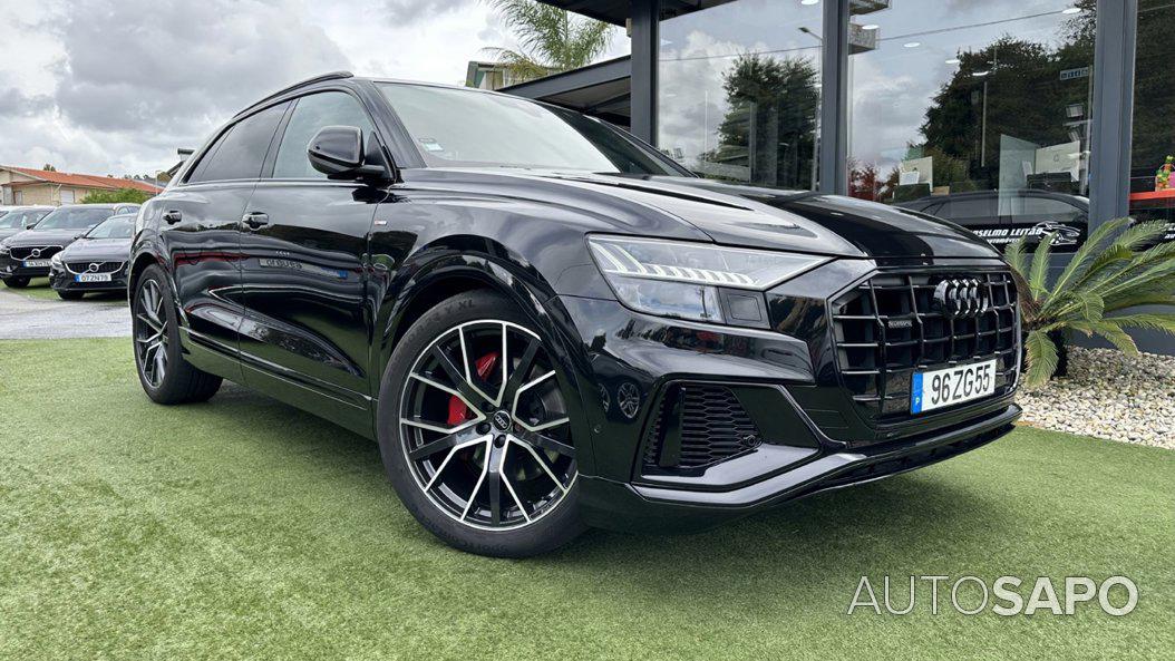 Audi Q8 3.0 TDI 50 quattro Tiptronic de 2019