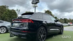 Audi Q8 3.0 TDI 50 quattro Tiptronic de 2019