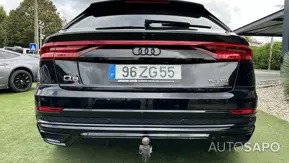 Audi Q8 3.0 TDI 50 quattro Tiptronic de 2019