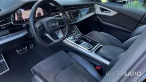 Audi Q8 3.0 TDI 50 quattro Tiptronic de 2019