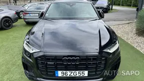 Audi Q8 3.0 TDI 50 quattro Tiptronic de 2019