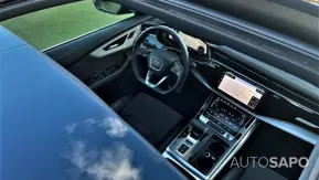 Audi Q8 3.0 TDI 50 quattro Tiptronic de 2019