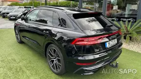 Audi Q8 3.0 TDI 50 quattro Tiptronic de 2019