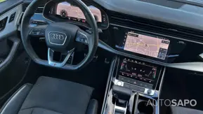 Audi Q8 3.0 TDI 50 quattro Tiptronic de 2019