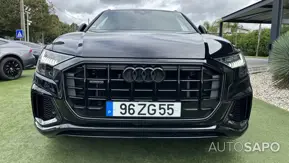 Audi Q8 3.0 TDI 50 quattro Tiptronic de 2019