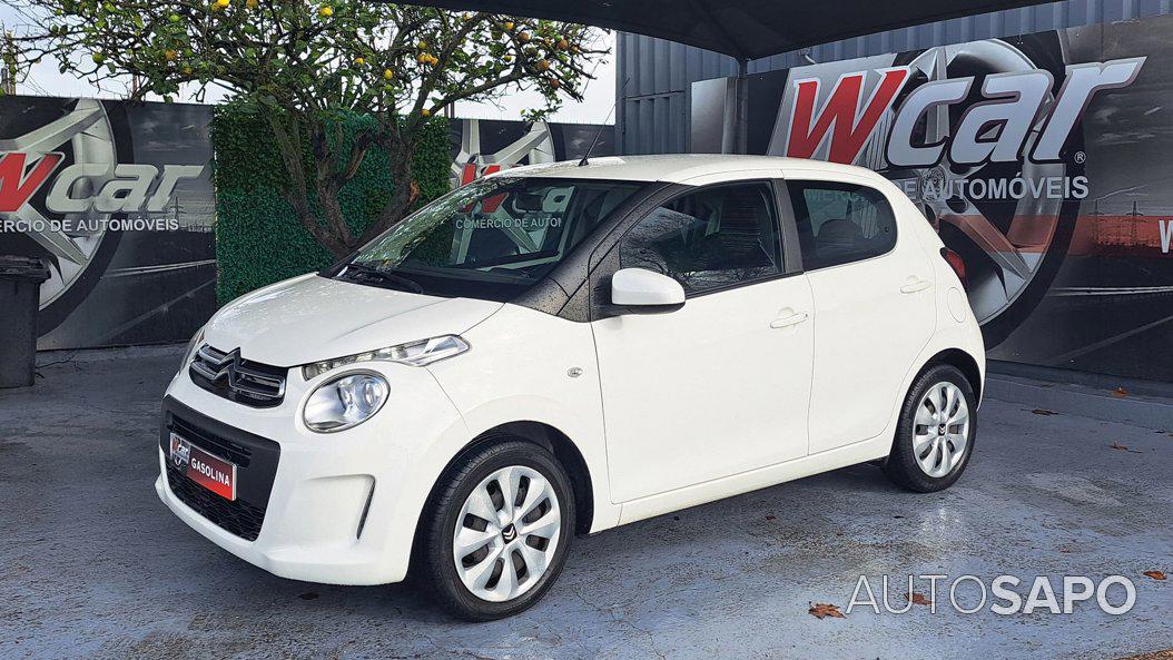 Citroen C1 1.0 VTi Feel de 2021