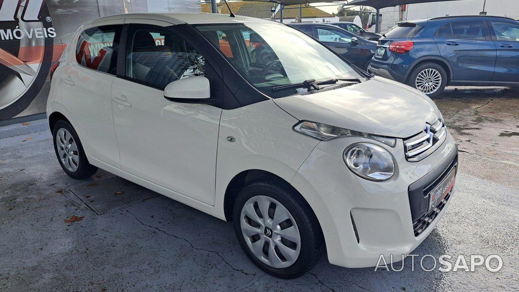 Citroen C1 1.0 VTi Feel de 2021