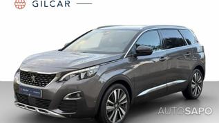 Peugeot 5008 de 2020