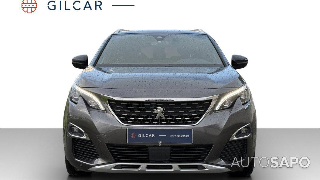 Peugeot 5008 de 2020