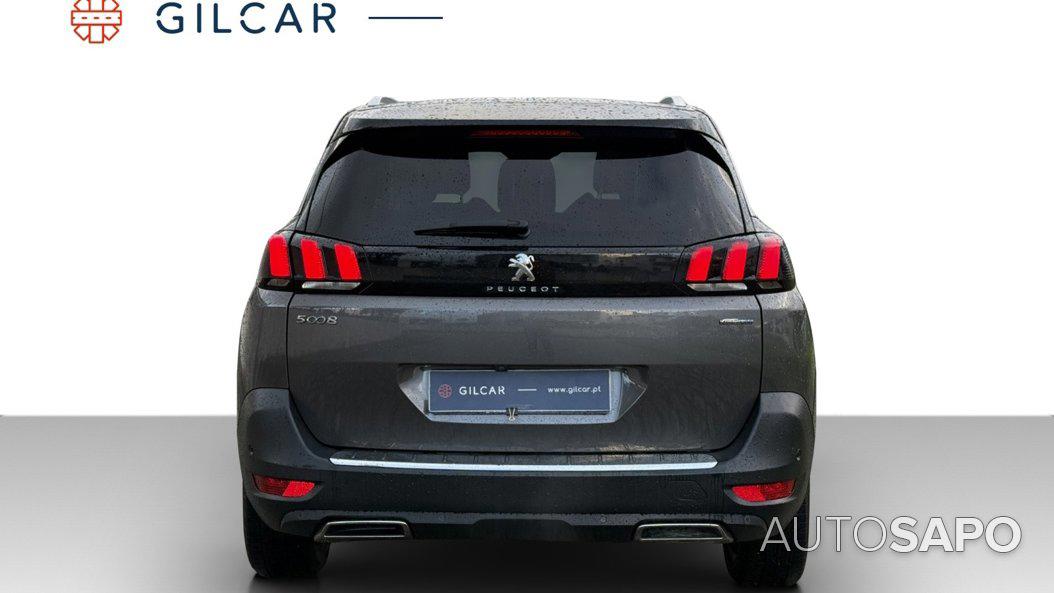 Peugeot 5008 de 2020