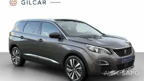 Peugeot 5008 de 2020