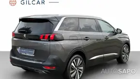 Peugeot 5008 de 2020