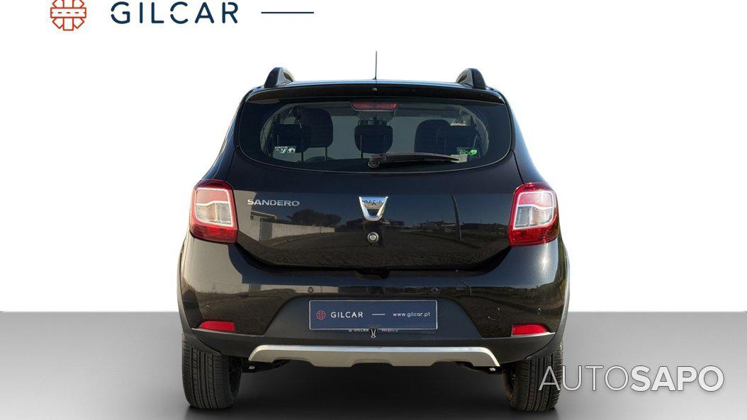 Dacia Sandero de 2014