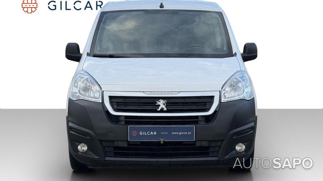 Peugeot Partner 1.6 BlueHDi Confort de 2018