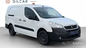 Peugeot Partner 1.6 BlueHDi Confort de 2018