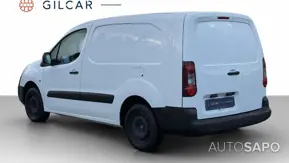 Peugeot Partner 1.6 BlueHDi Confort de 2018