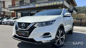 Nissan Qashqai de 2019