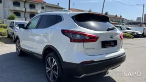 Nissan Qashqai de 2019